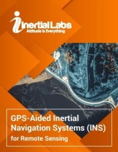 Inertial Labs GPS-aided INS for remote sensing whitepaper