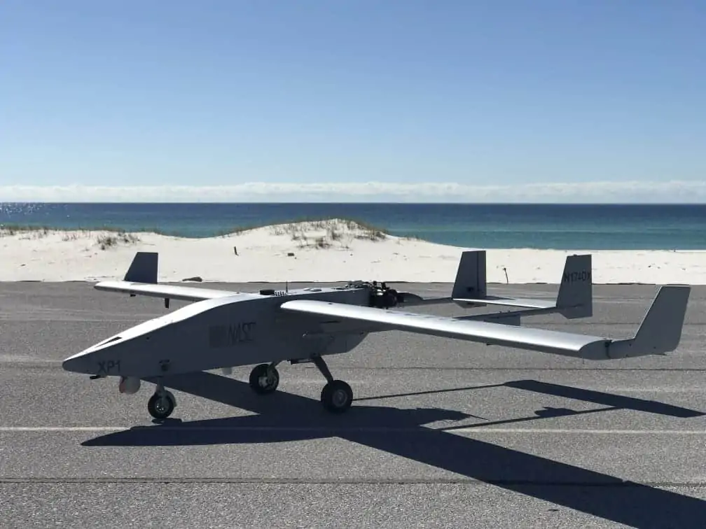 Navmar Applied Sciences TigerShark-XP UAV