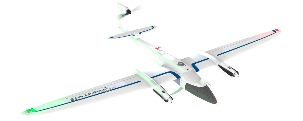 Quantum-Systems Trinity UAV