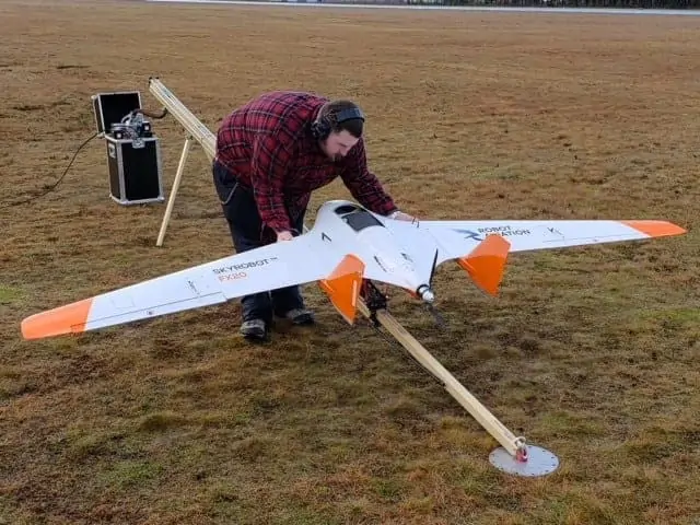 Robot Aviation FX20 UAV