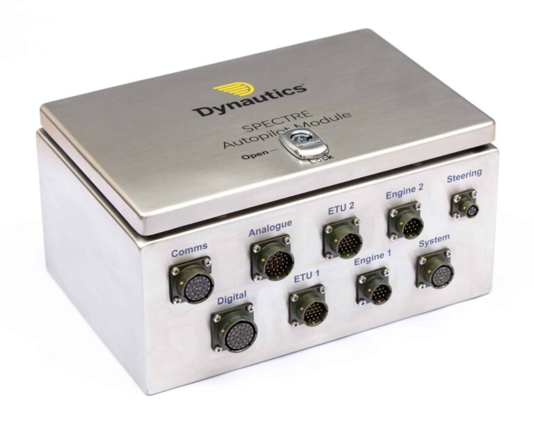 Marine Autopilots, Simulators & Software USV Communications & PMS for