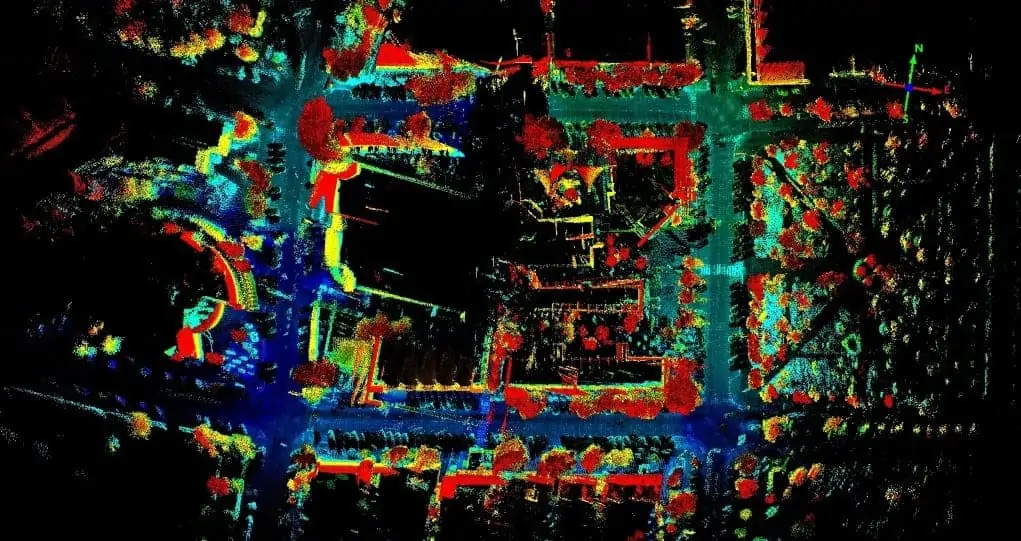 Mapping GIS - UAS LiDAR Mapping Imagery.webp