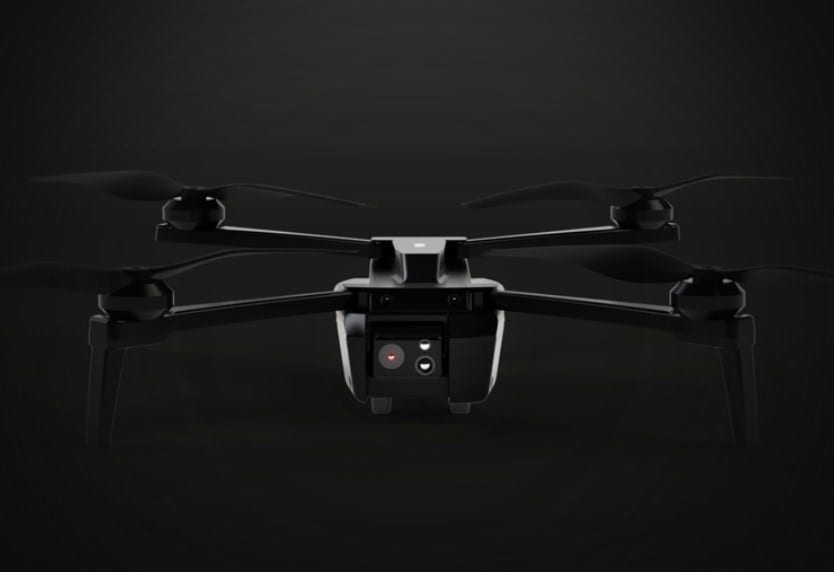 US Army Short Range Reconnaissance UAS Prototype Under Development UST