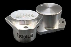 iXblue navigation grade accelerometer