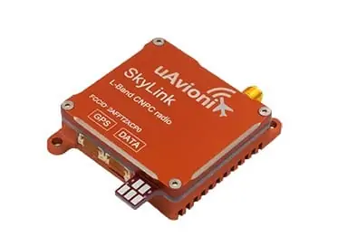 uAvionix Skylink command and control UAS radio