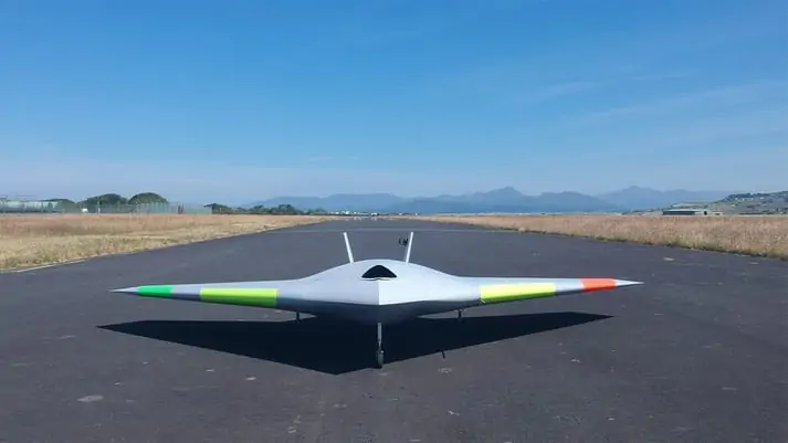 BAE Systems MAGMA UAV