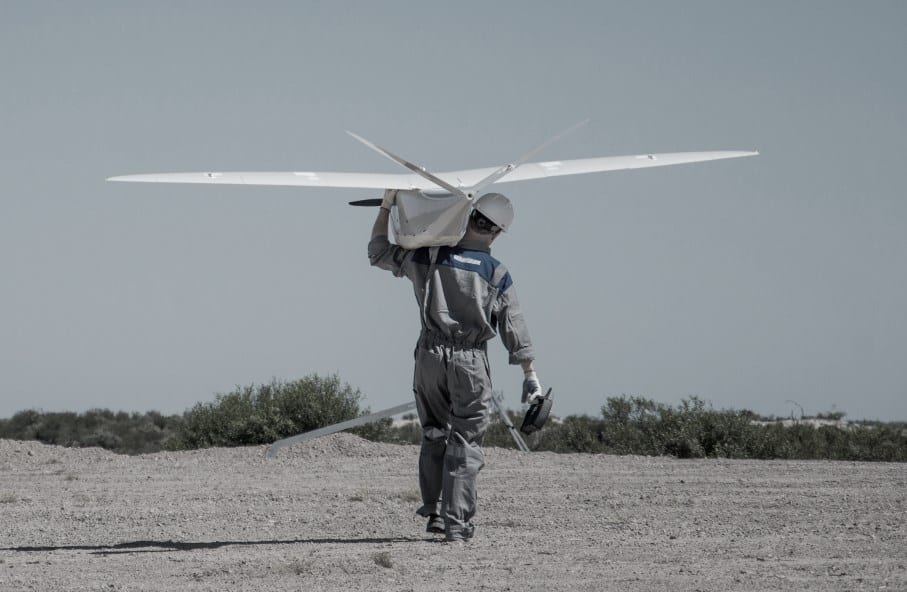 Delair DT26 Open Payload UAV