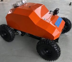 NXT Robotics Maverick UGV