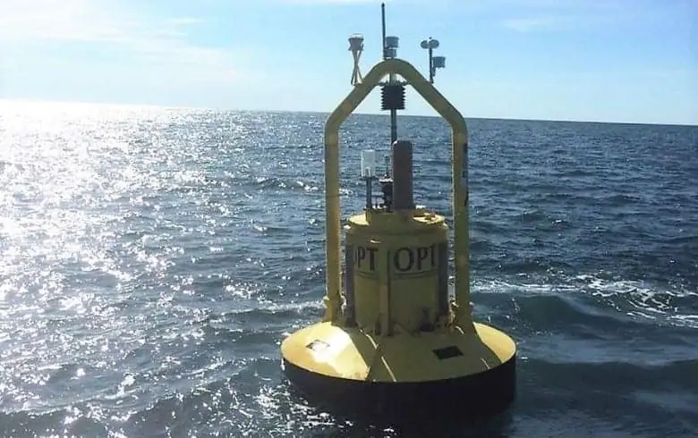 Ocean Power Technologies PB3 PowerBuoy