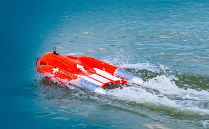 OceanAlpha Dolphin 1 USV