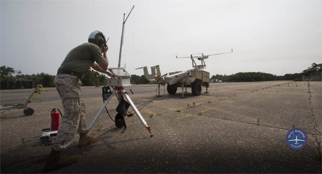 RQ-21A Blackjack UAV