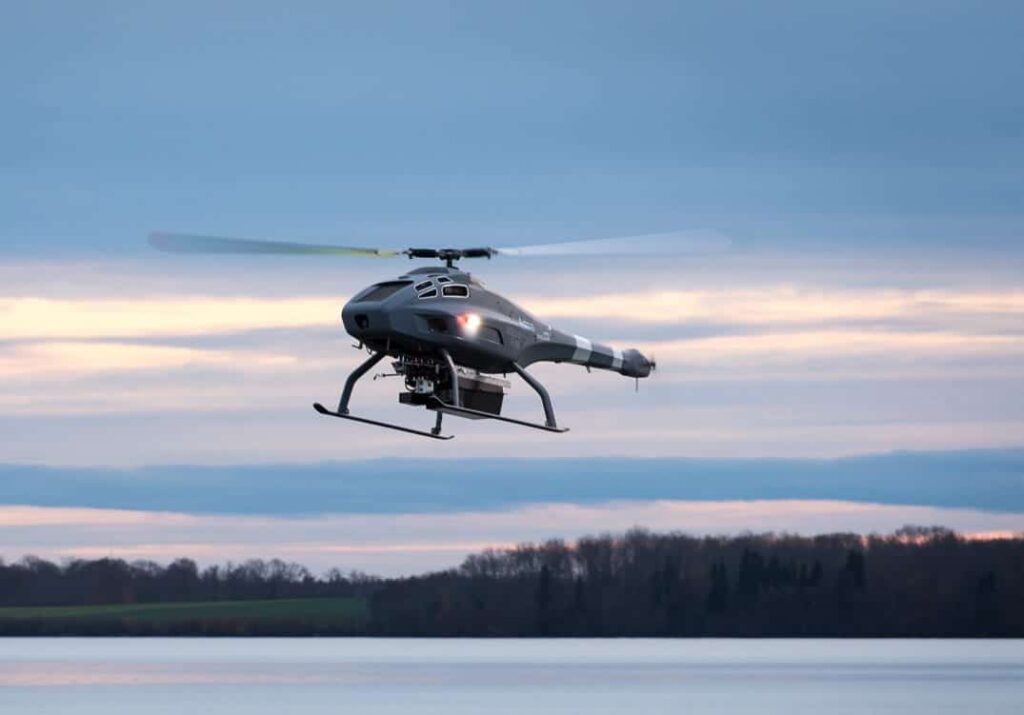 Skeldar V-200 UAS