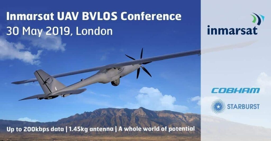 UAV BVLOS Conference London