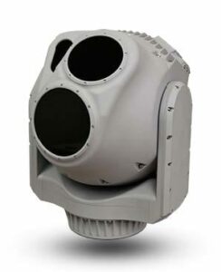 CM262 - Gyro-Stabilized Marine Imaging System