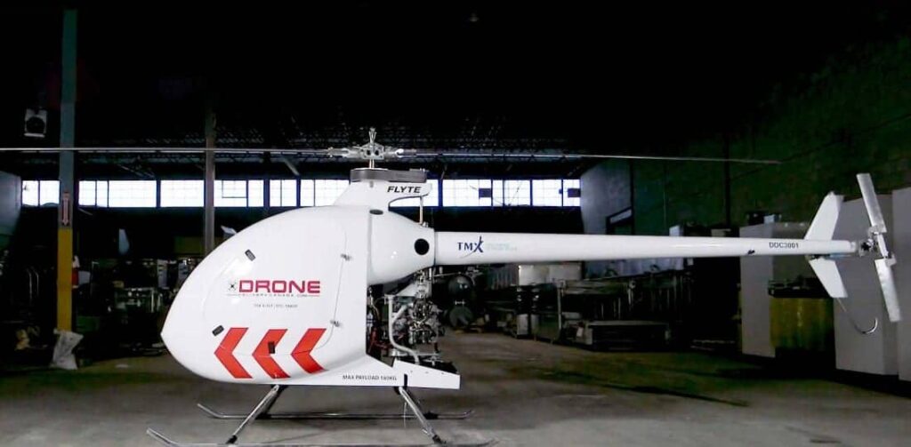 Drone Delivery Canada Condor UAS