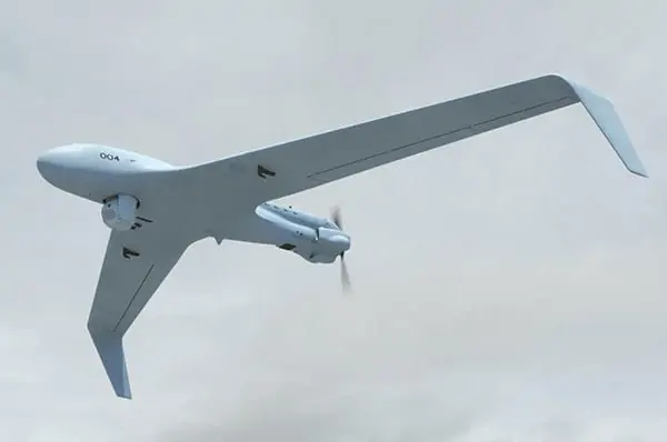 Elbit Systems Hermes 45 tactical UAS