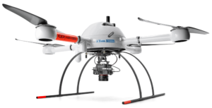 Microdrones mdMapper1000DG Aerial Surveying and Photogrammetry VTOL UAV