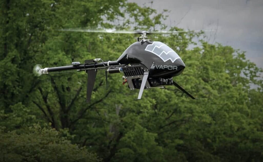 Pulse Aerospace helicopter UAS