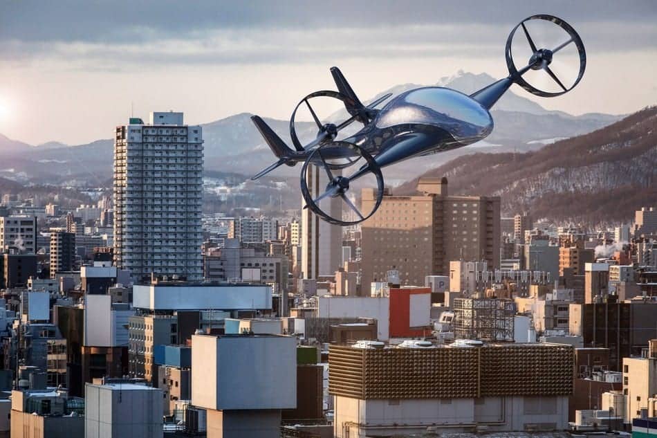 Raytheon and Airmap drone integration