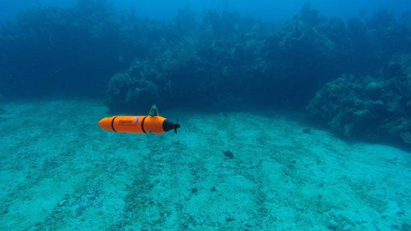 Riptide UUV