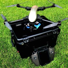 SUI Integrated Drone Ground Controller