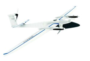 Trinity Fixed Wing VTOL Drone