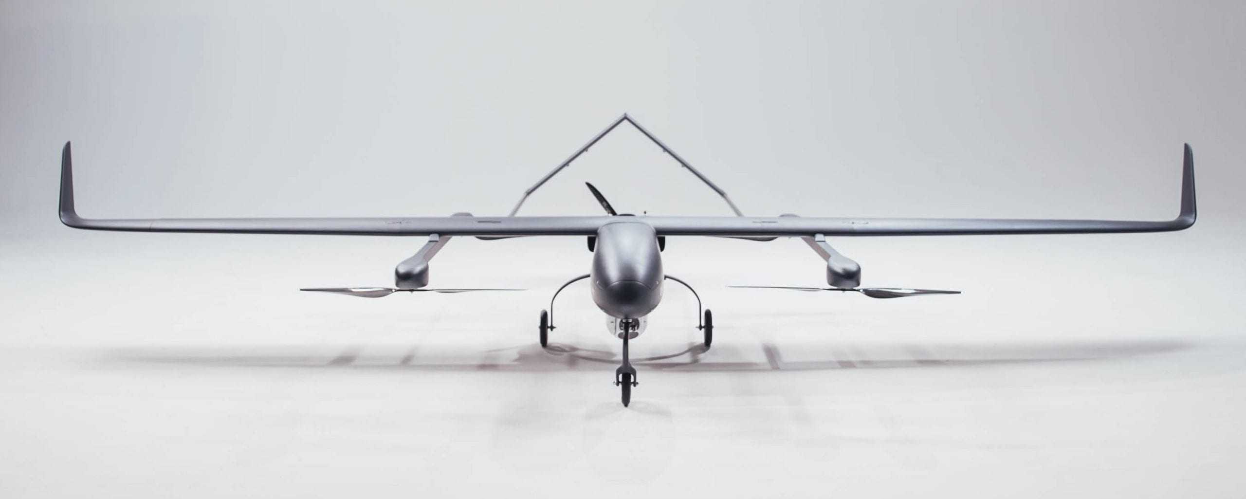 UKRSpecSystems Hybrid VTOL UAV