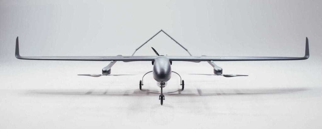 UKRSpecSystems Fixed-Wing UAV