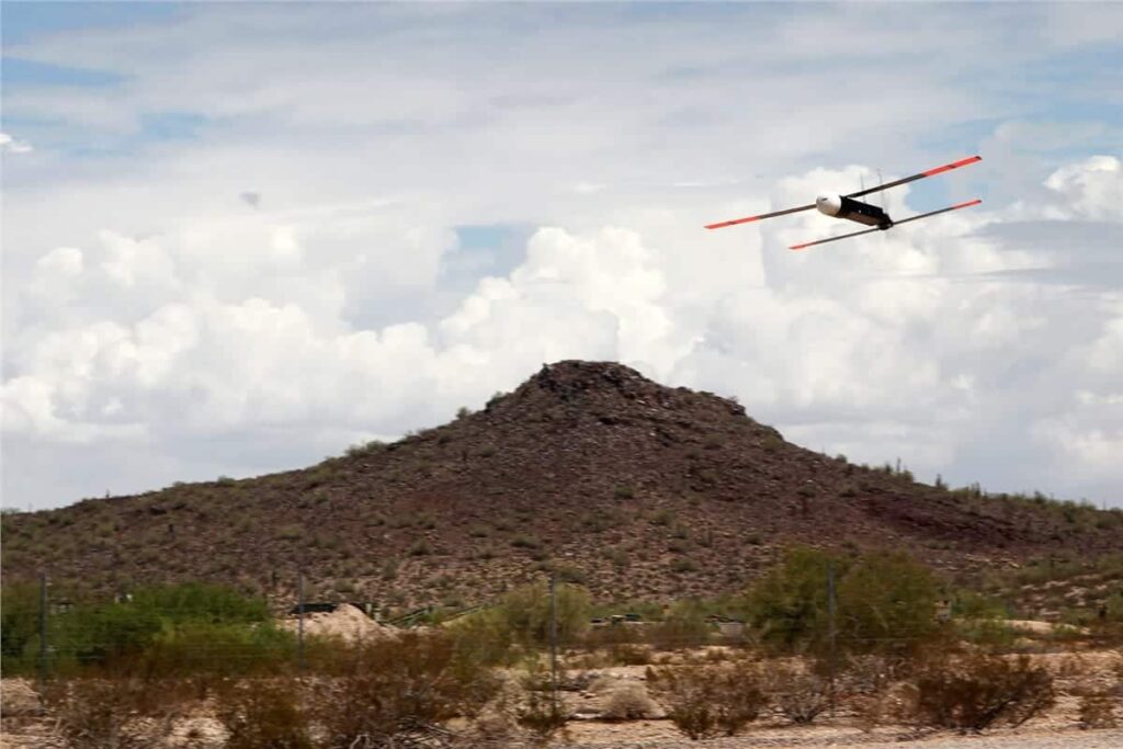 US Army battlefield counter-drone system