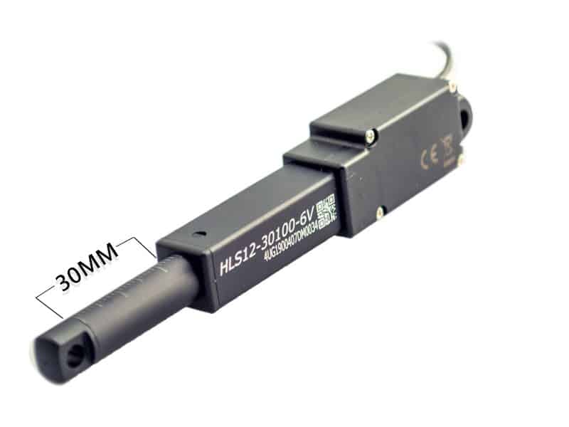 30mm linear actuator