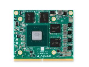 ADLINK Mobile PCI Express embedded graphics module