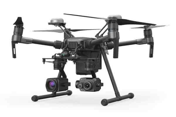 Volunteer Drone Disaster Relief Program Completes First Mission