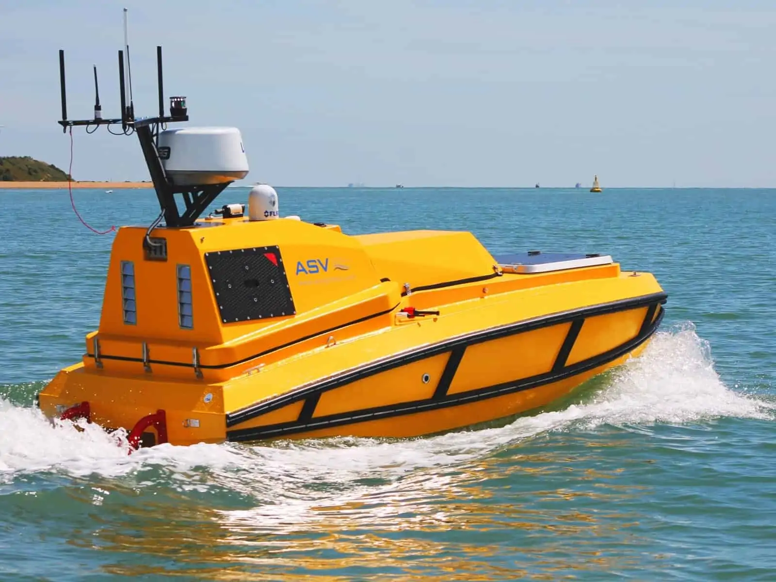 L3 ASV C-Worker 4 Unmanned Surface Vehicle