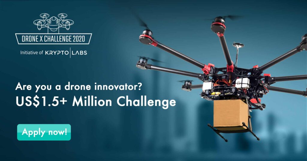 Drone X Challenge 2020