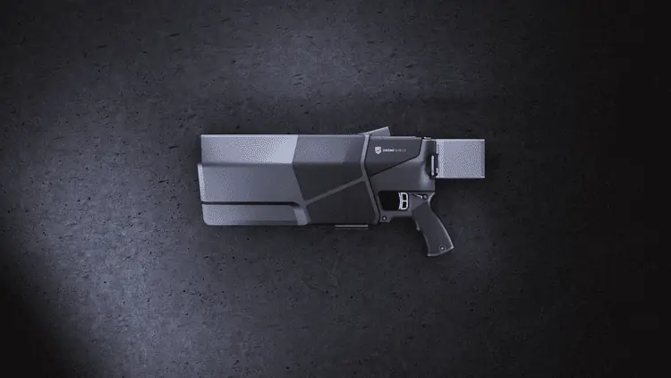 DroneShield DroneGun MkIII