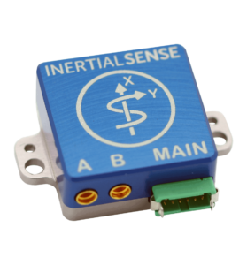 Dual GNSS Compassing micro-INS