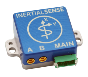 Inertial Sense Rugged Miniature INS for control and navigation in UAVs