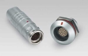 Lemo Rugged Push-Pull Connectors