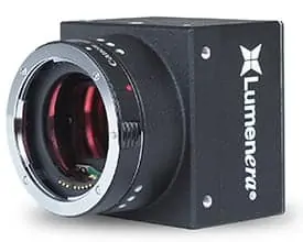 Lumenera High-Performance 16 Megapixel UAV Camera