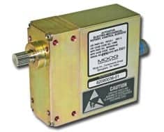 MOOG Rotary Servo Actuator