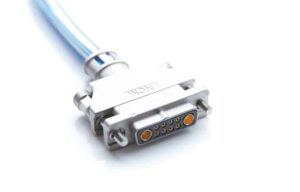 Nicomatic DLMM micro connector