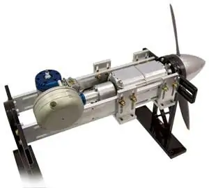 Northwest UAV Hybrid Propulsion System