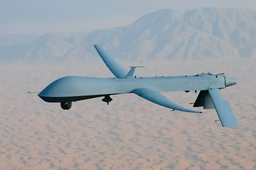 Predator A UAV