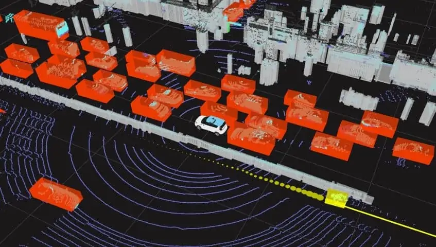 Seoul Robotics LiDAR software platform