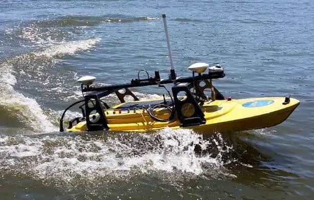 Teledyne Marine USV