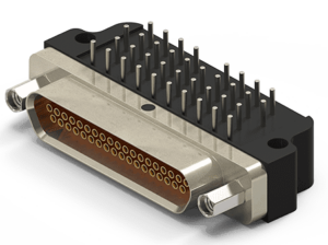 Ulti-Mate Micro-D Circuit Connectors