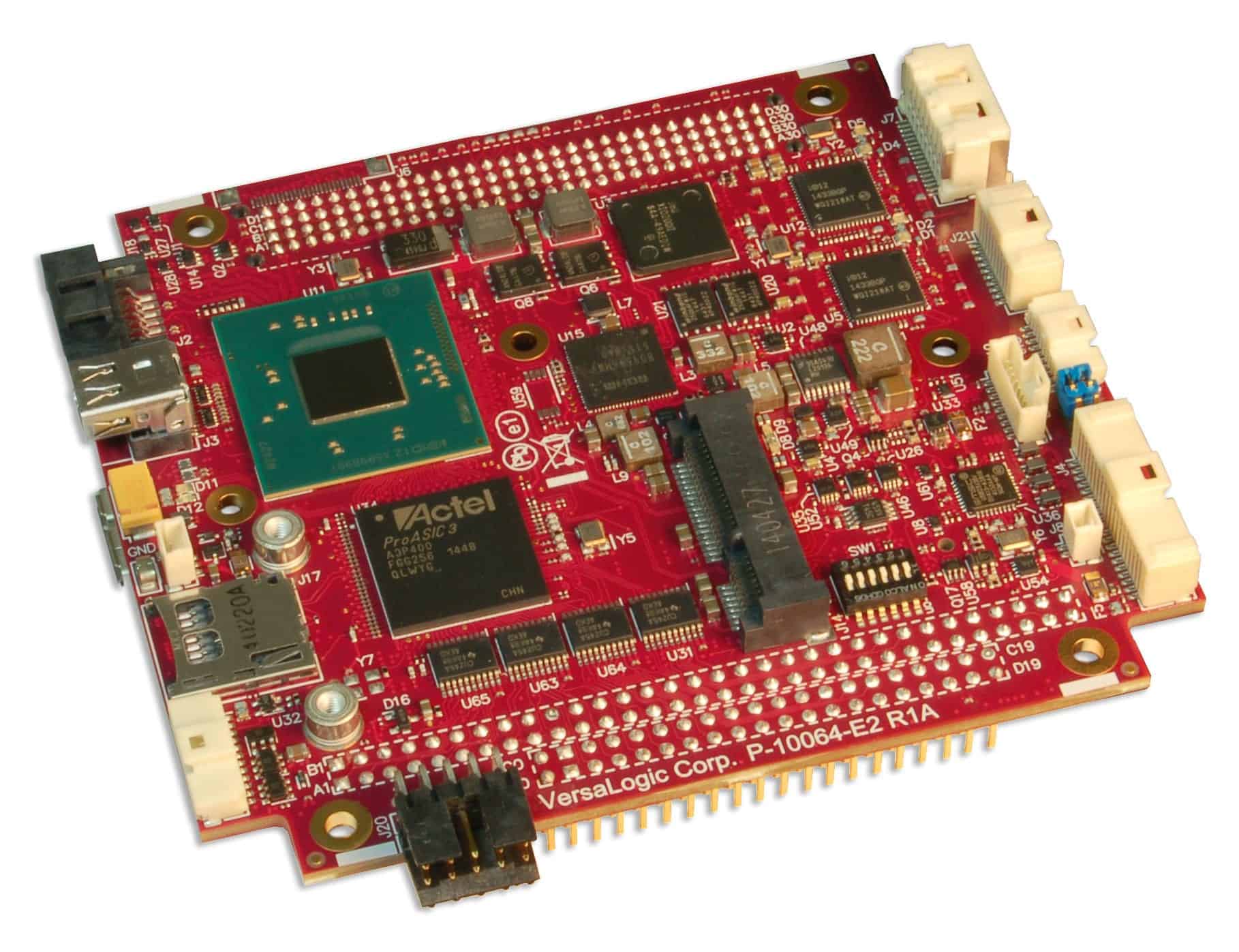 IndustrialGrade, Rugged Embedded Computer Boards PC/104 & Armbased SBCs