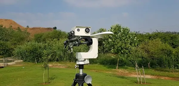 Capture Systems Anti-Threat Intelligent Detector Capture Systems Anti-Threat Intelligent Detector