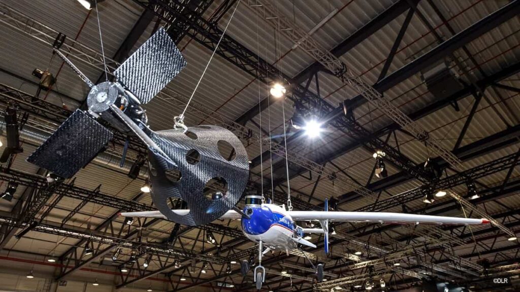 Drone Rescue Systems rocket recapture project