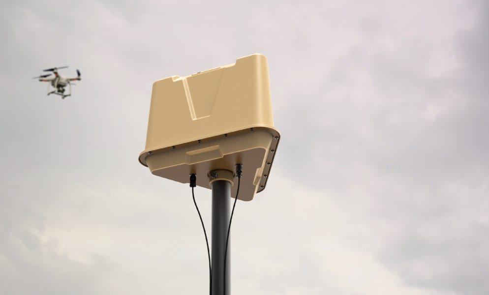 DroneShield Releases New Omnidirectional Drone Detection System